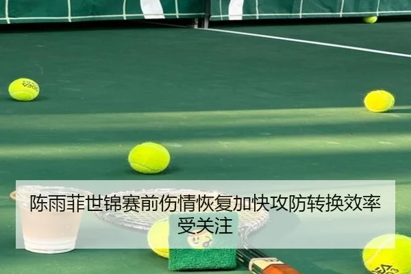 陈雨菲世锦赛前伤情恢复加快攻防转换效率受关注