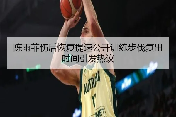 陈雨菲伤后恢复提速公开训练步伐复出时间引发热议